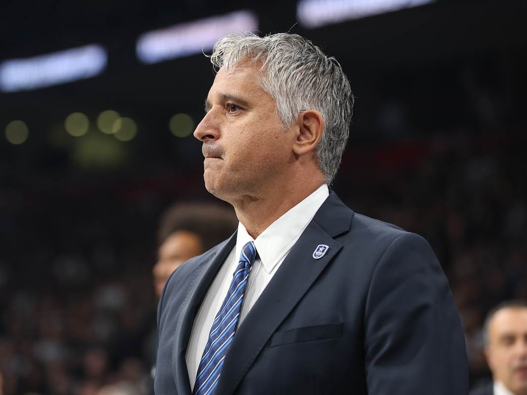  Treća promjena trenera u Evroligi u 48 sati: Igor Kokoškov dobio otkaz posle debakla 