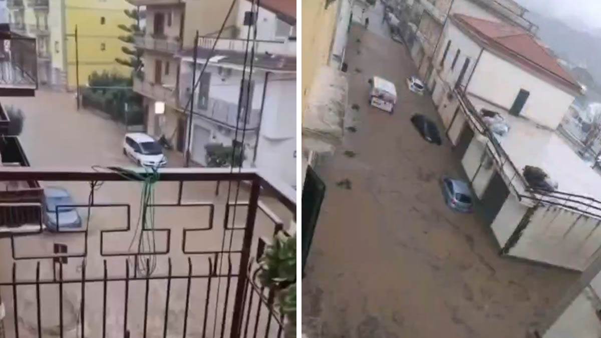  Izdata hitna upozorenja: Nevrijeme napravilo haos u ovom dijelu Evrope, dvije osobe stradale u klizištu 