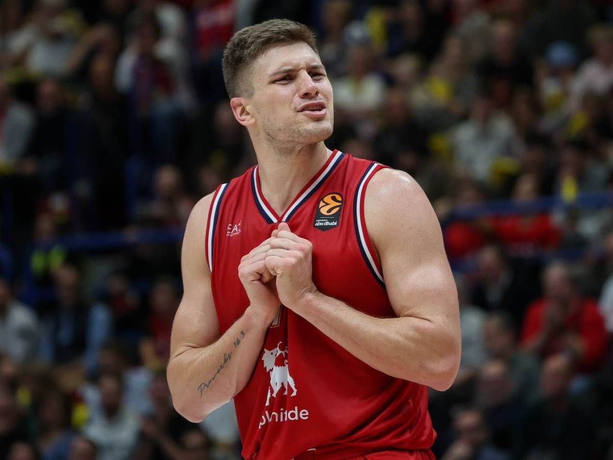  Katastrofa za evroligaša: Doveli Amerikanca zbog ogromnog broja povreda, on polomio ruku 