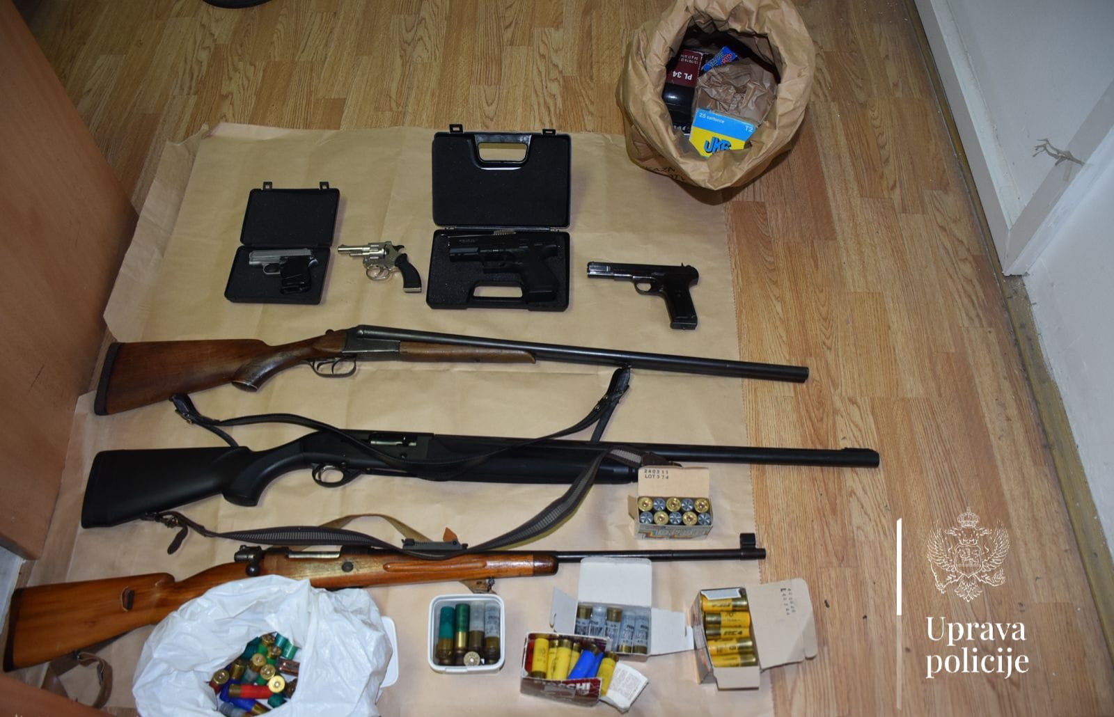  UP: Krivična prijava protiv tročlane porodice, u svojoj kući krili Stefana Jankovića 