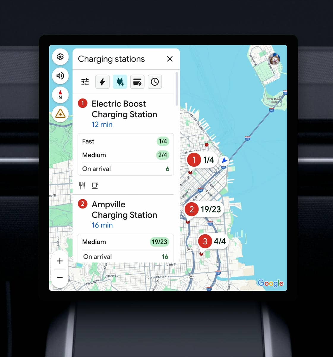  Nova funkcija mijenja sve: Google Mape sada prikazuju gdje su slobodni punjači za električna vozila 