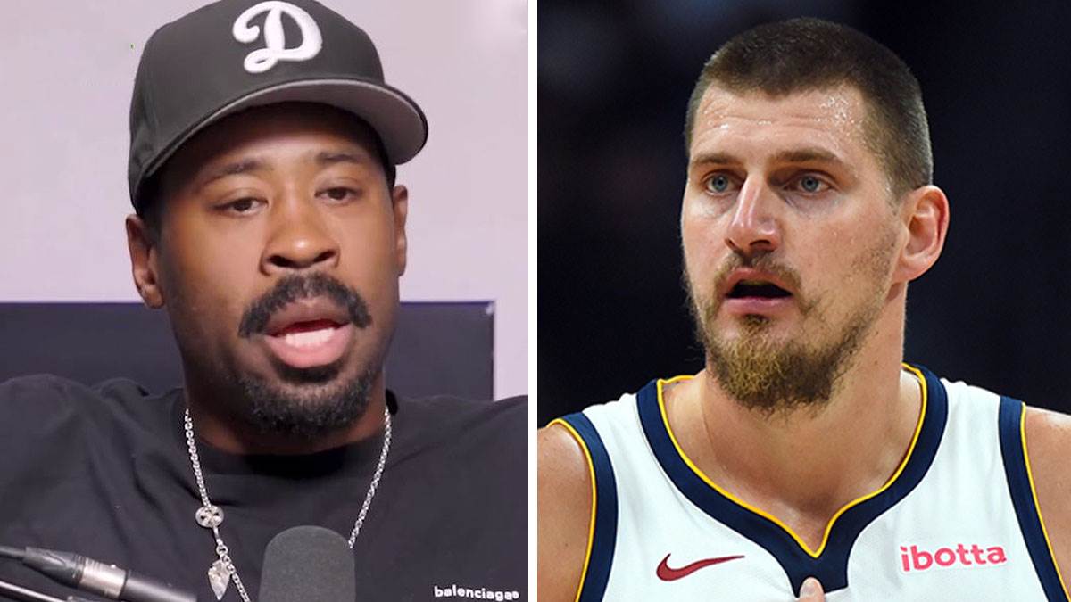  Deandre Džordan neće da sluša priče o tome kako Jokiću nije stalo 