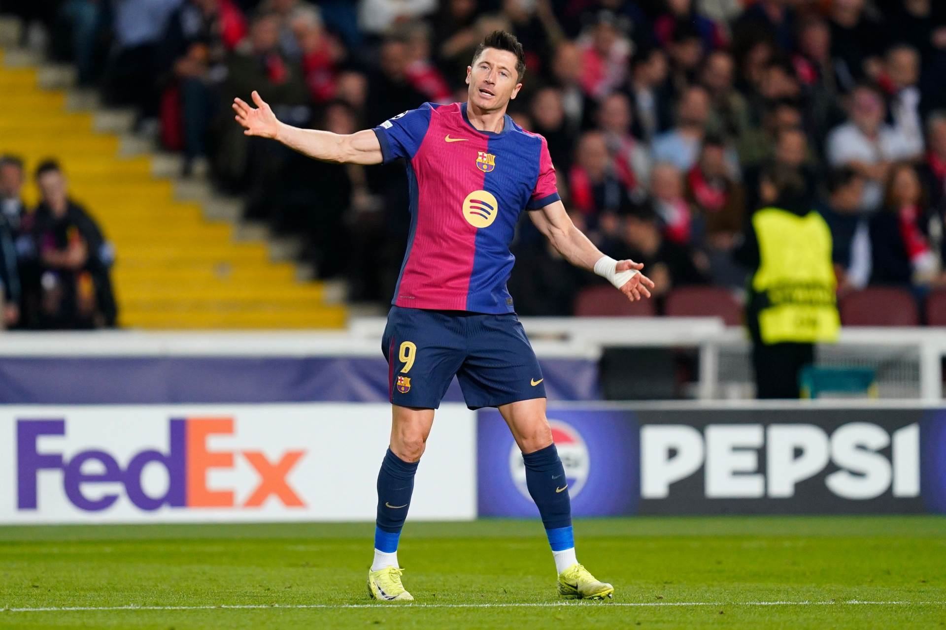  Robertu Levandovskom klub tražio da ne daje golove 