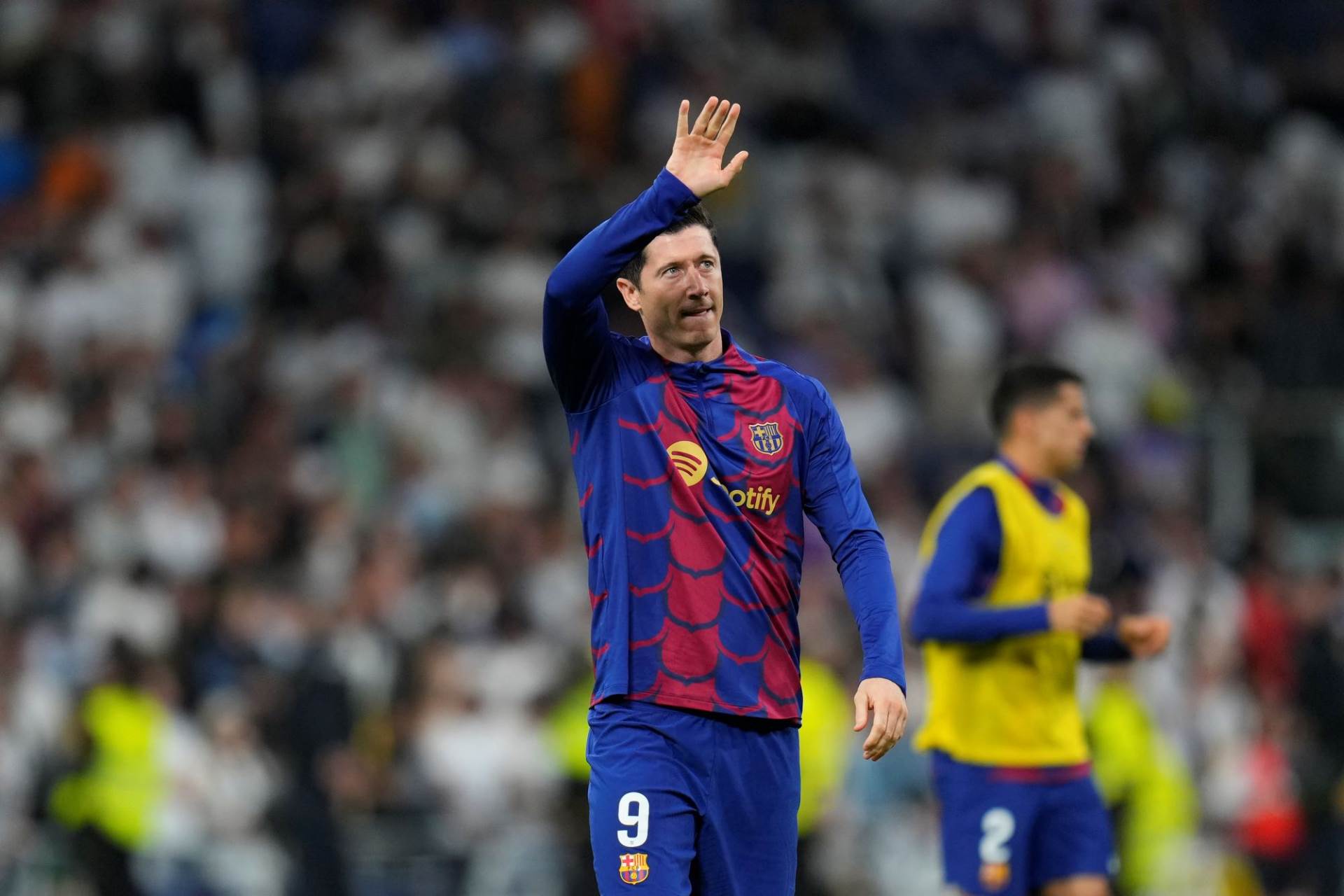  Robert Levandovski ide iz Barselone 