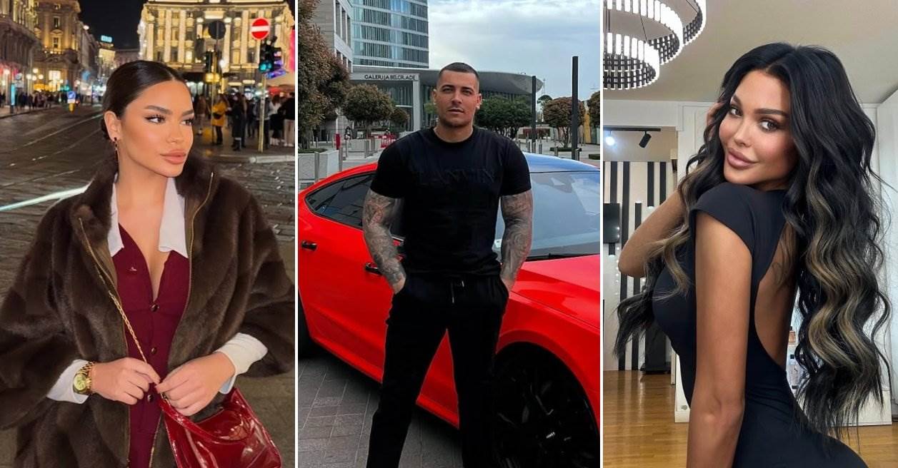  Misicu vodio u crkvu, a sad snima odnose sa Majom Marinković? Kako izgleda devojka koju je ljubio ba 