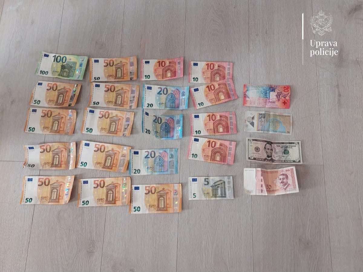  Ulcinj: Protjerane tri Kineskinje zbog prostitucije 