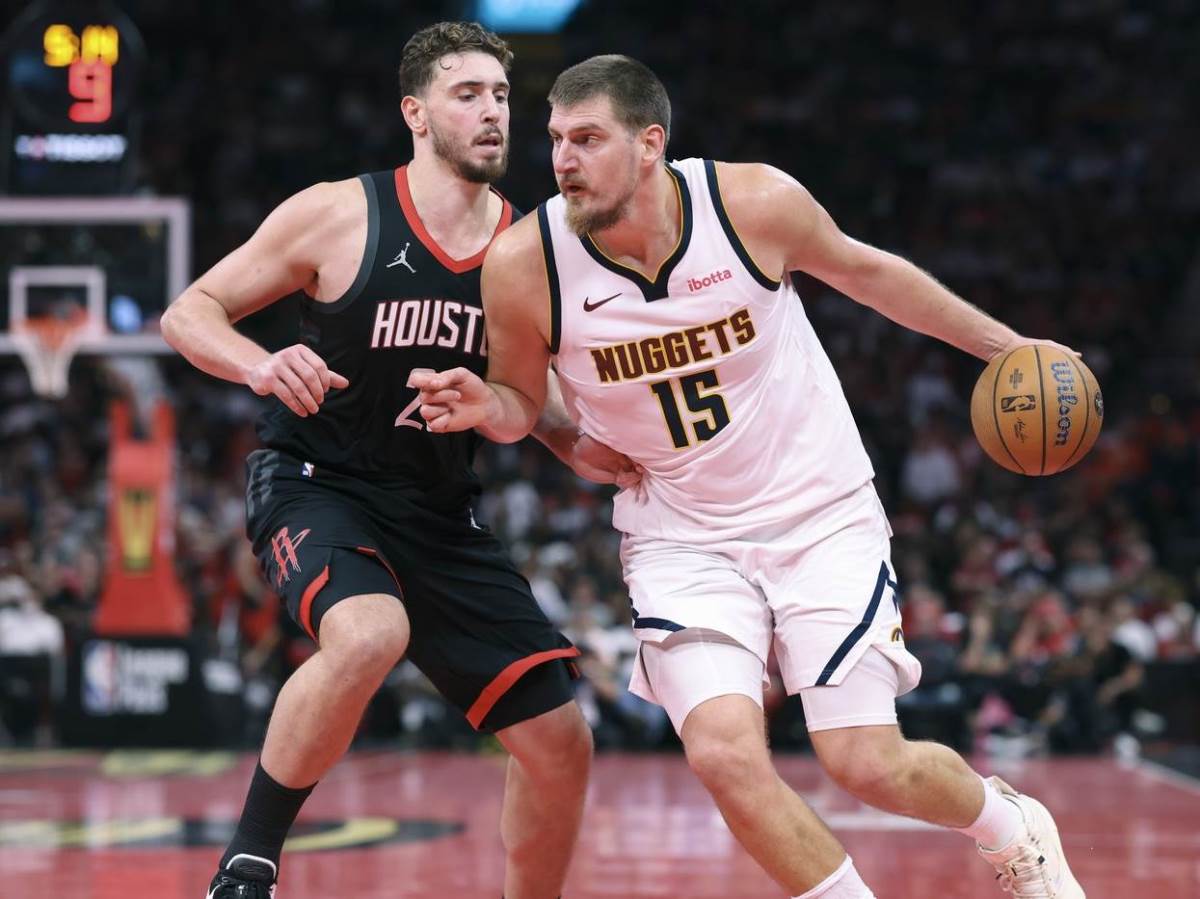  Nikola Jokić uništio "bejbi Jokića": Turčin se žalio na nadimak, a onda ga je MVP obrukao pred svima 