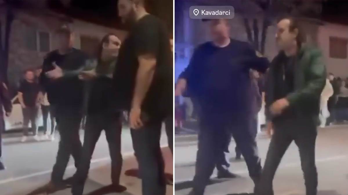  Isplivao snimak hapšenja Ace Lukasa 