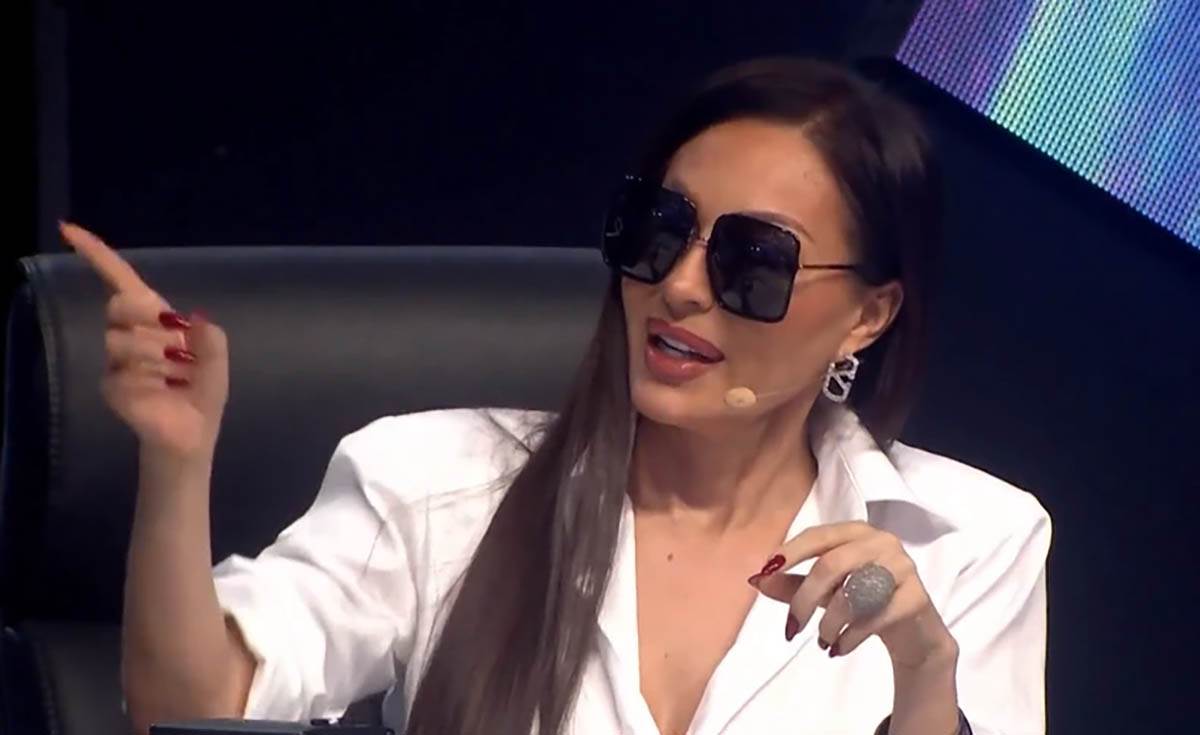  Ovo je kuma Lidije Ocokoljić 