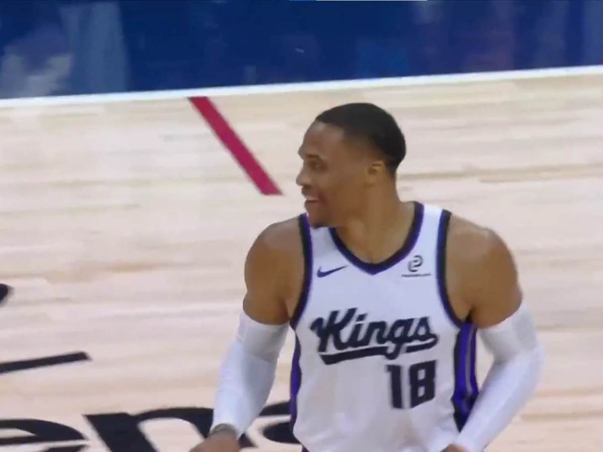  Vestbruk ubacio trojku, pa lajao na cijeli tim Denvera: Ovako im je odgovorio jer je otjeran 