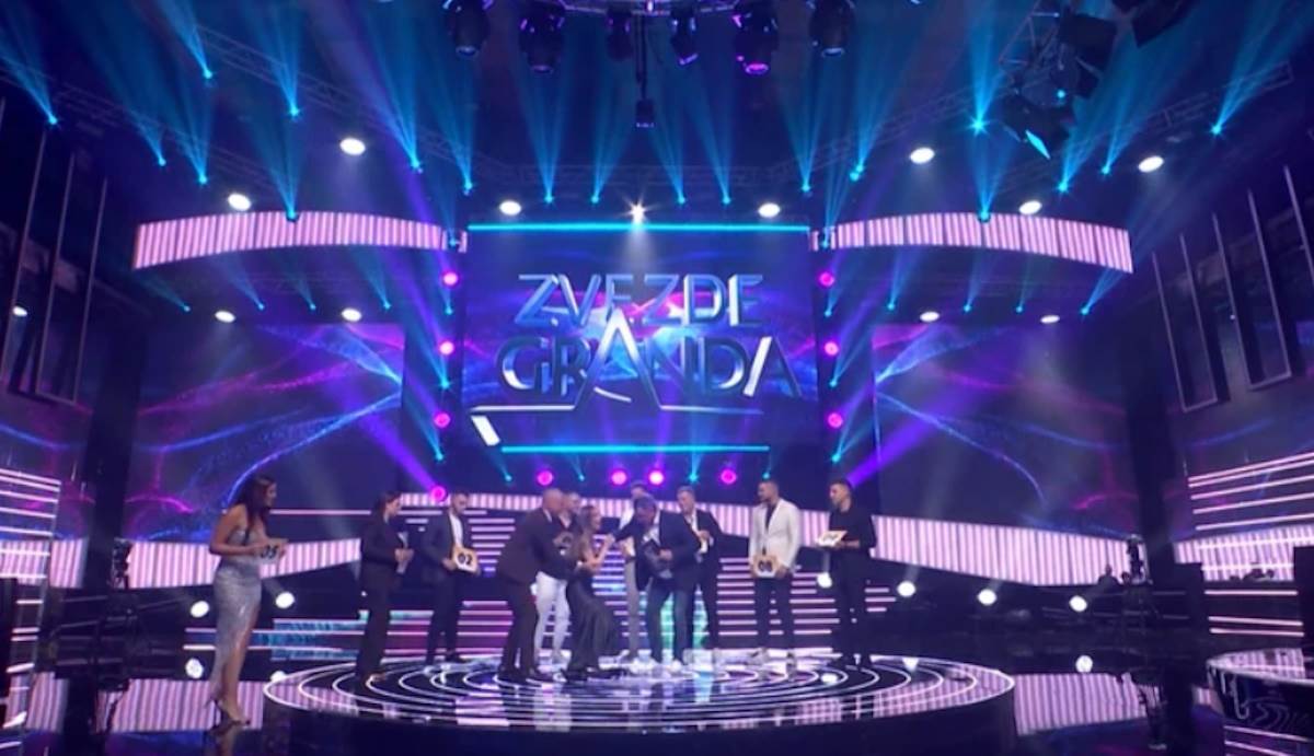  Promjenjena pravila u "Zvezdama Granda" zbog jednog člana žirija: Direktor se oglasio i donio konačn 