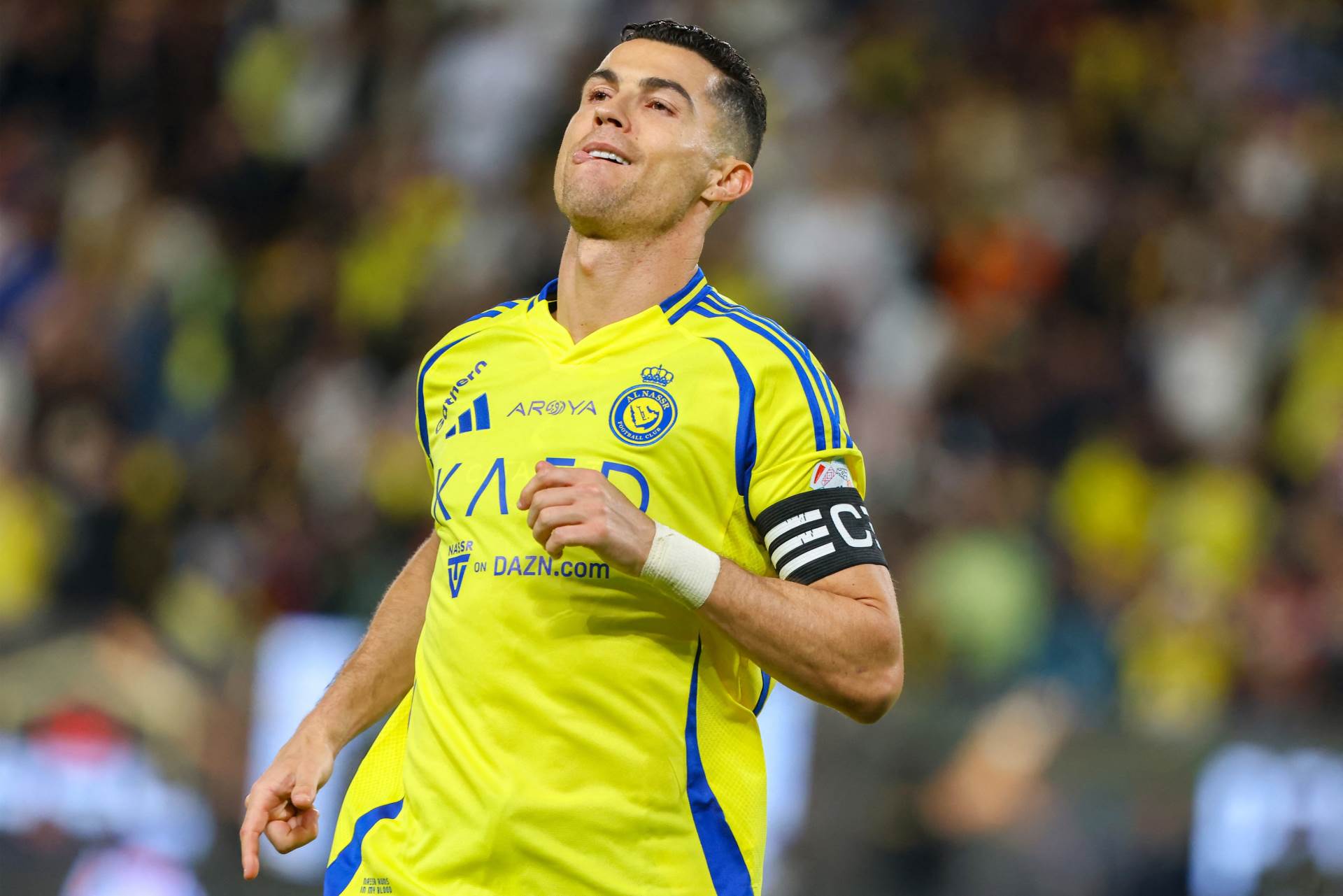  Kristijano Ronaldo odbio je da igra za Al Nasr 