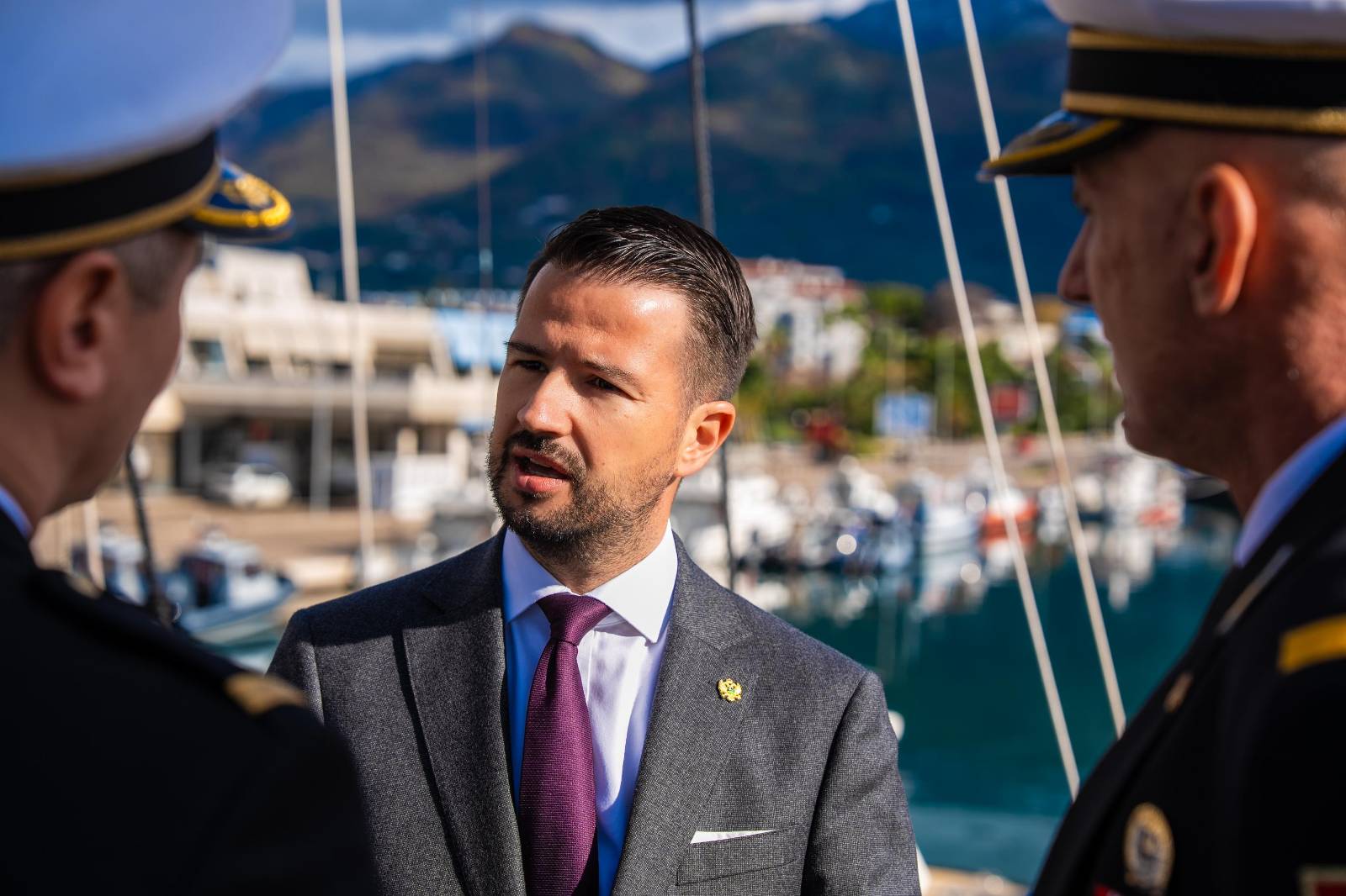 Kabinet Milatovića: Krapović brani neustavno rješenje | Info Kabinet Milatovića: Krapović brani neustavno rješenje | Info