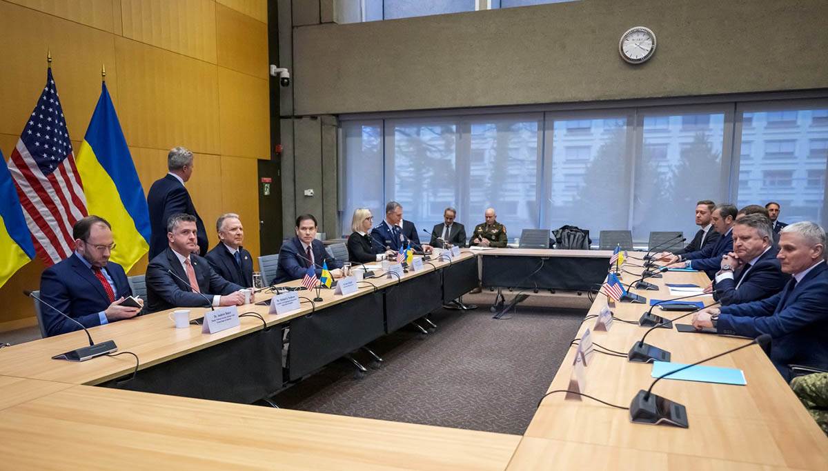  Iz plana izbačeno 9 tačaka? Procurili prvi detalji dogovora Ukrajine i SAD o okončanju rata 