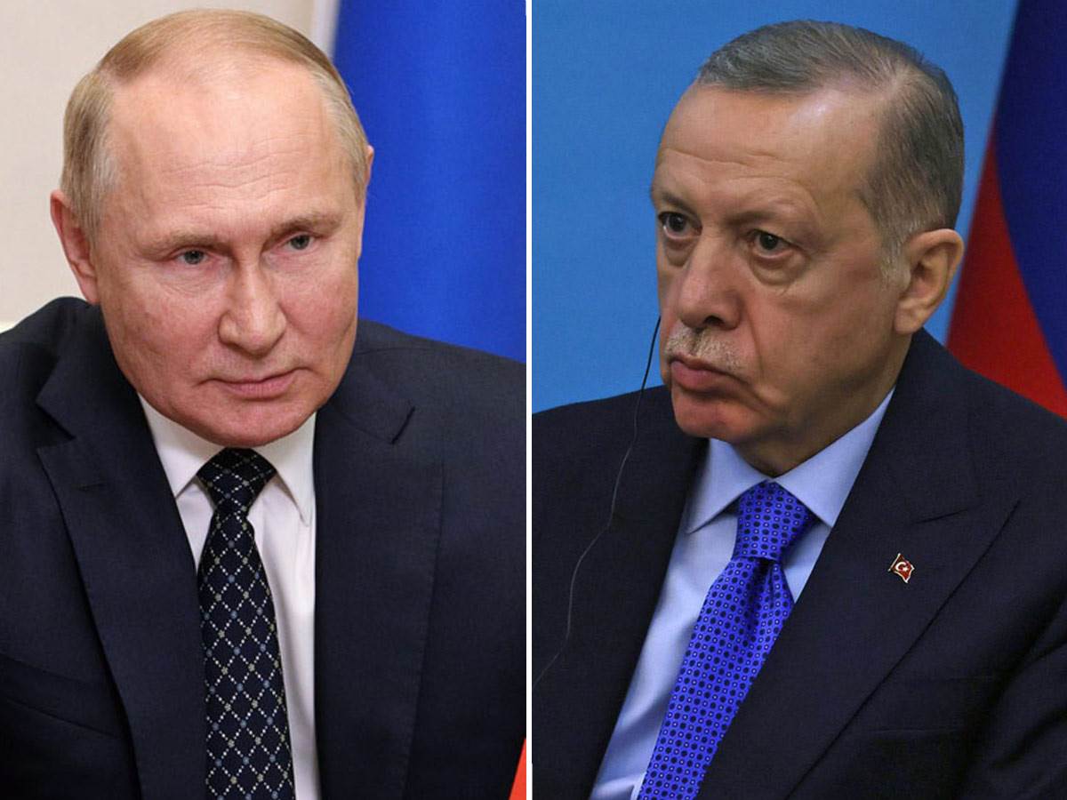  Razgovarali Putin i Erdogan: Da li američki plan postaje realnost? 