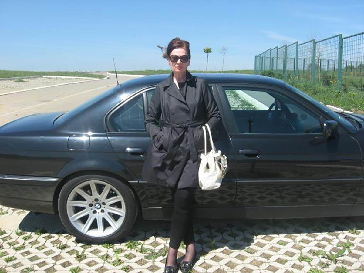  Umrla Ljiljana Jorgovanović 