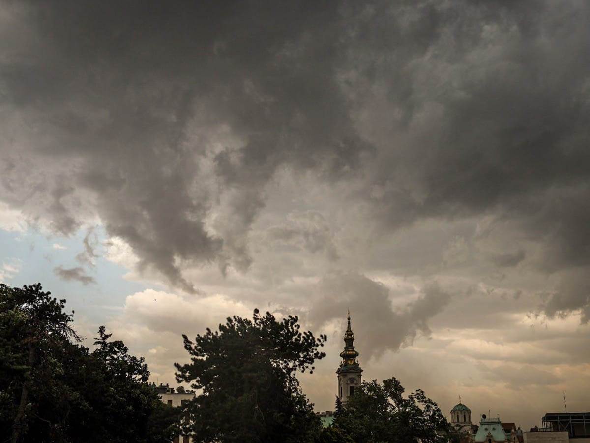  Nevrijeme u Hrvatskoj  