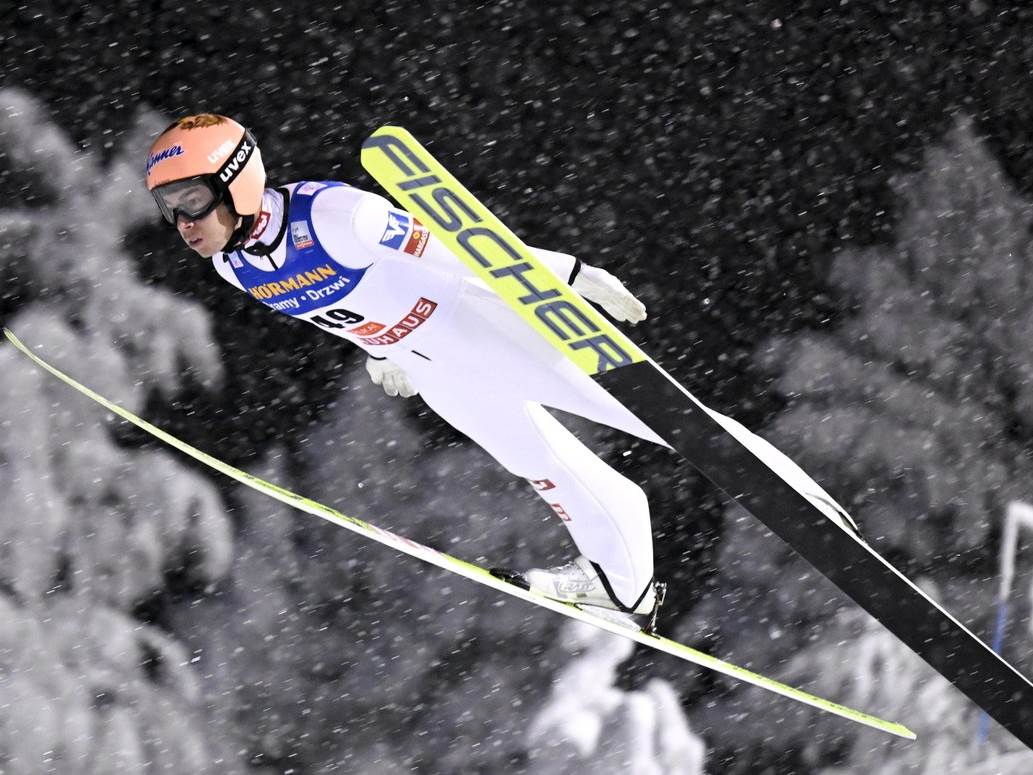  Filip skočio kao niko u istoriji: Oborio rekord skakaonice, ali ipak su pobjedu dali bivšem šampionu 