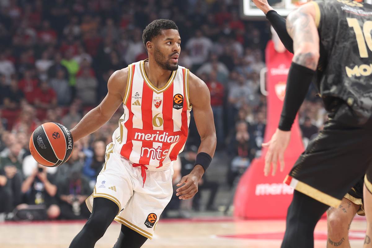  "Izbacili me sa koledža zbog srca, uz Zvezdu me htjela još 4 tima": Batler nikad iskrenije o dolasku u Srbiju 