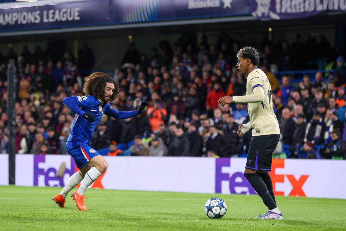  ČELSI PONIZIO BARSELONU NA STAMFORD BRIDŽU: Katalonci razbijeni u Londonu! Ludnica u Norveškoj, Leverkuzen šokirao Siti 