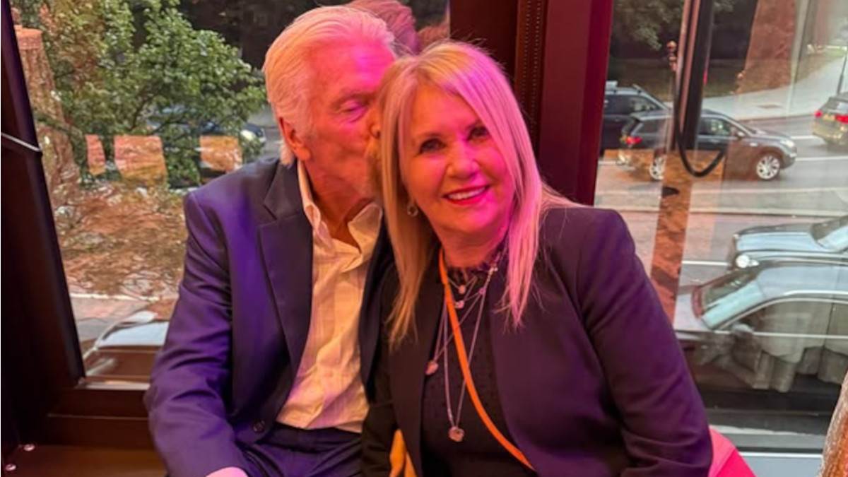  Supruga Ričarda Brensona Džoan preminula je u 80. godini 