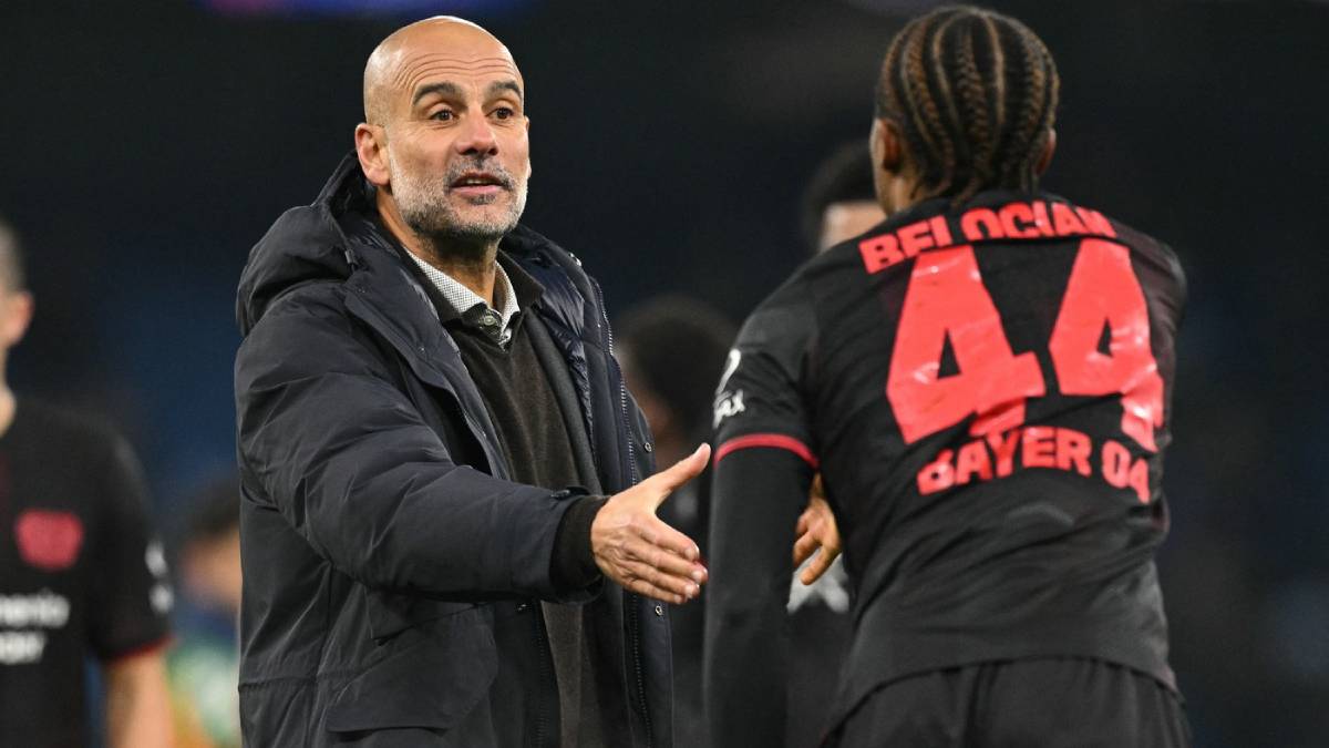  Mančester siti poražen od Bajera 