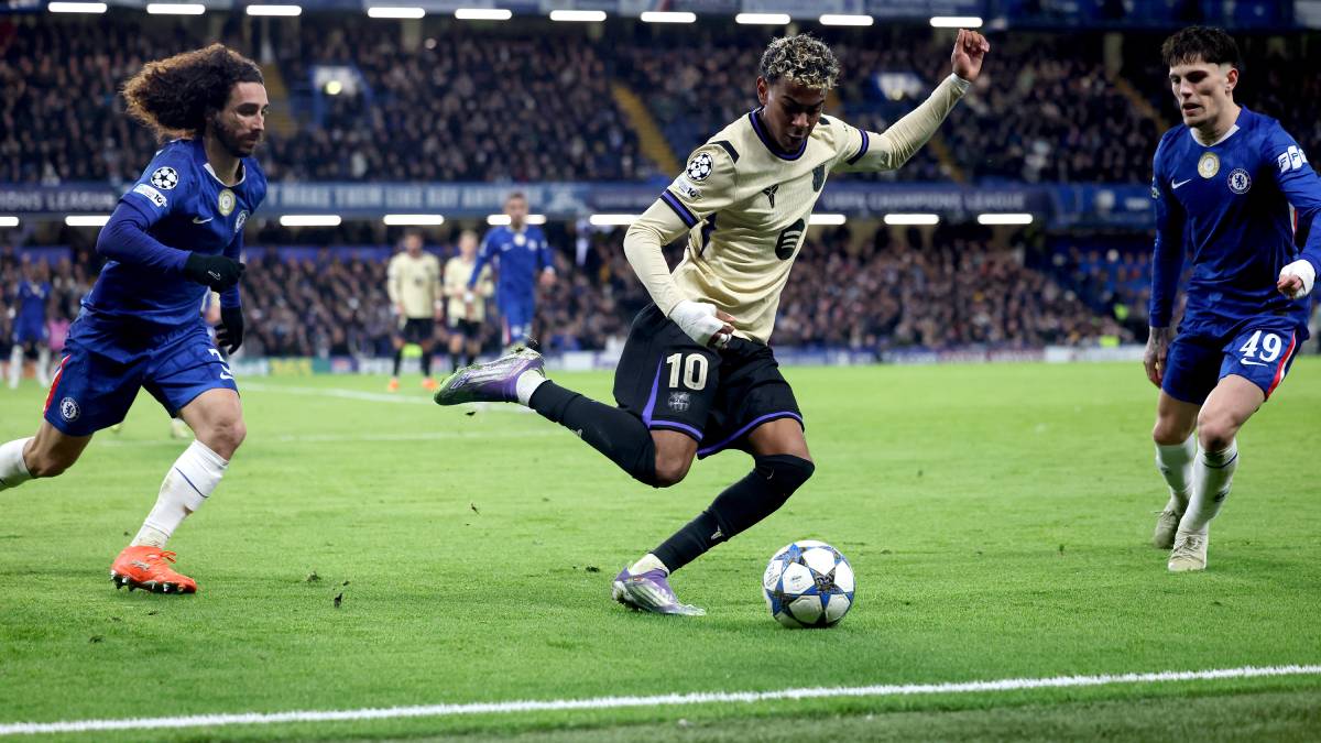  Barselona pregažena u Engleskoj 