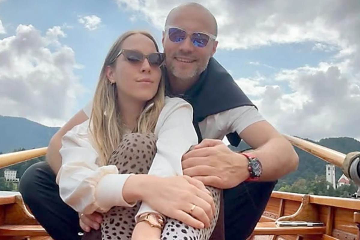  Aca Sofronijević postao tata: Porodila se Kosana, par dobio djevojčicu 