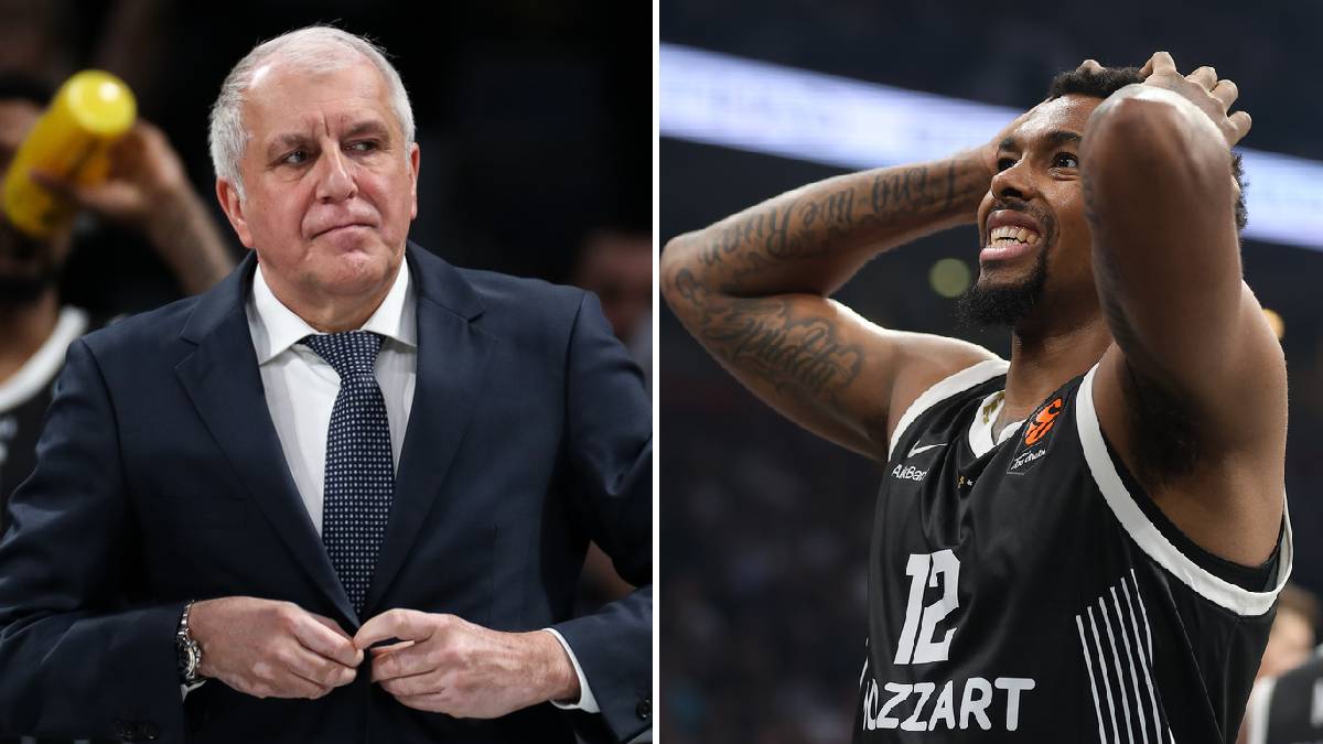  Katastrofa Partizana više nije slučajnost: Četiri greške se ponavljaju, a crno-bijeli više nemaju pr 