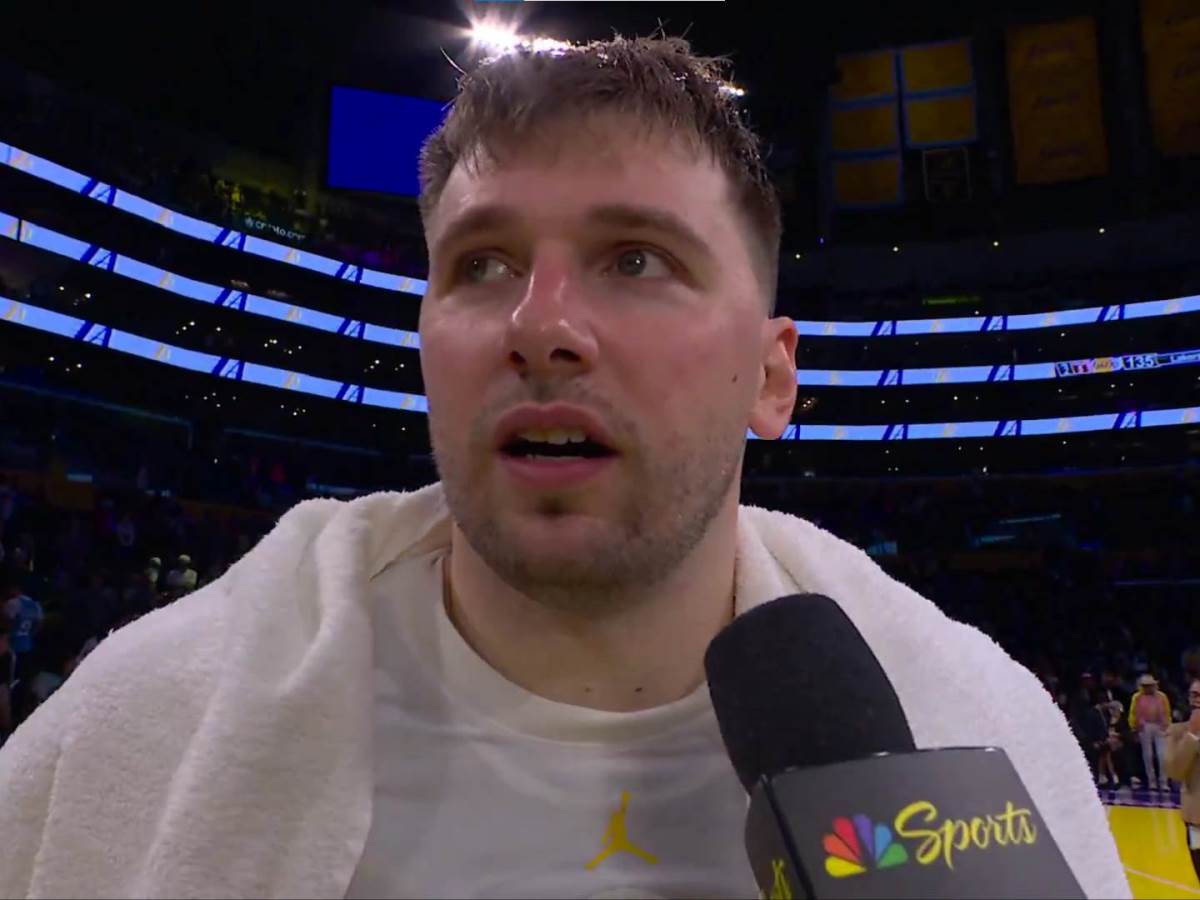  "E, to ću ja da platim": Amerikanci nisu vjerovali šta Dončić priča poslije gradskog derbija 