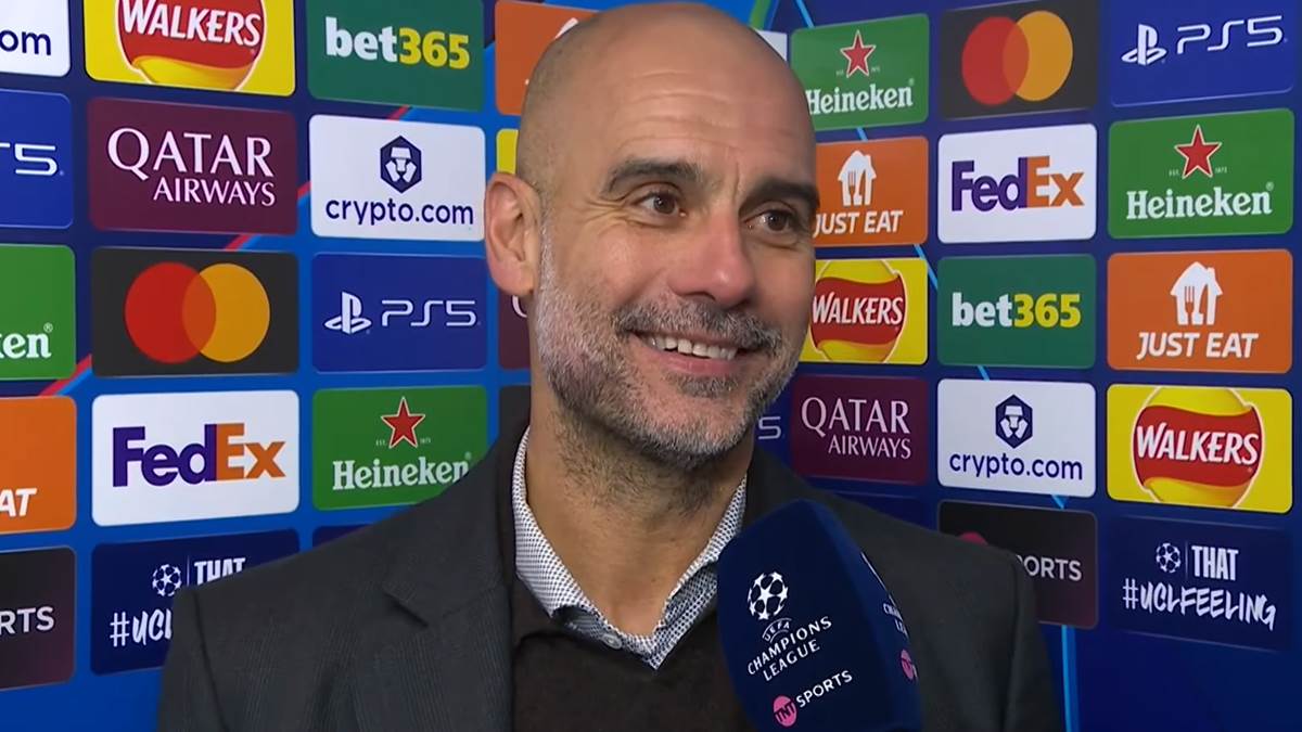  "Prvi put sam ovo uradio i pogriješio": Pep Gvardiola umirao od smijeha poslije poraza Sitija 