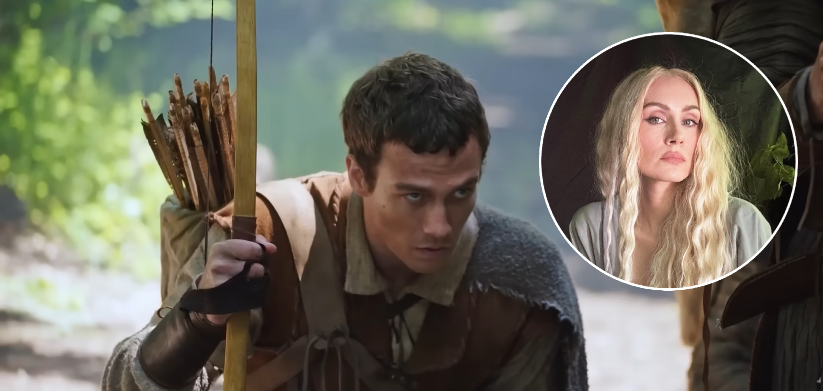  Jelena Gavrilović potpuno gola u novoj američkoj seriji Robin Hud 