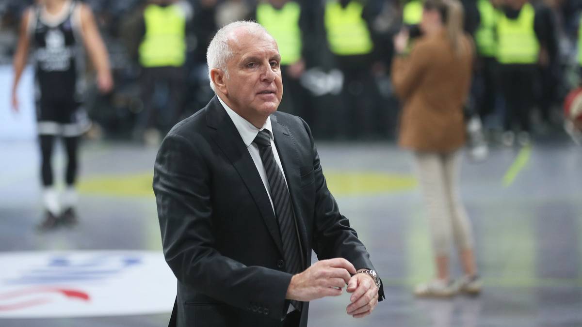  Željko Obradović podnio ostavku: Preuzeo odgovornost za Partizanovu krizu 