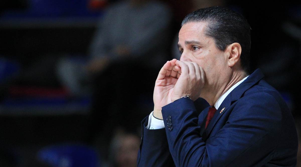  Sferopulos se ekspresno vraća u Evroligu: Dobija najteži mogući zadatak 