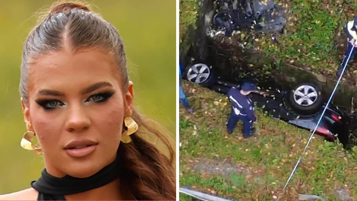  ako policija nije locirala Anu nakon "panik poziva" 