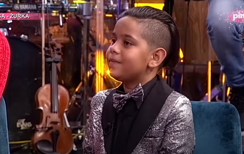  Isplivao novi video malog Ljube iz Severininog hita 