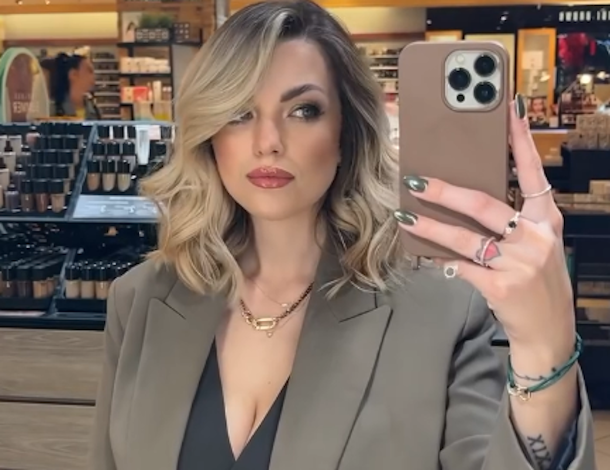  Nestala influenserka Fani  