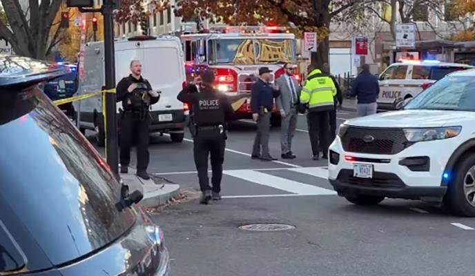  PREMINULA PRIPADNICA NACIONALNE GARDE SAD RANJENA KOD BIJELE KUĆE! Tramp saopštio tragičnu vijest: " 