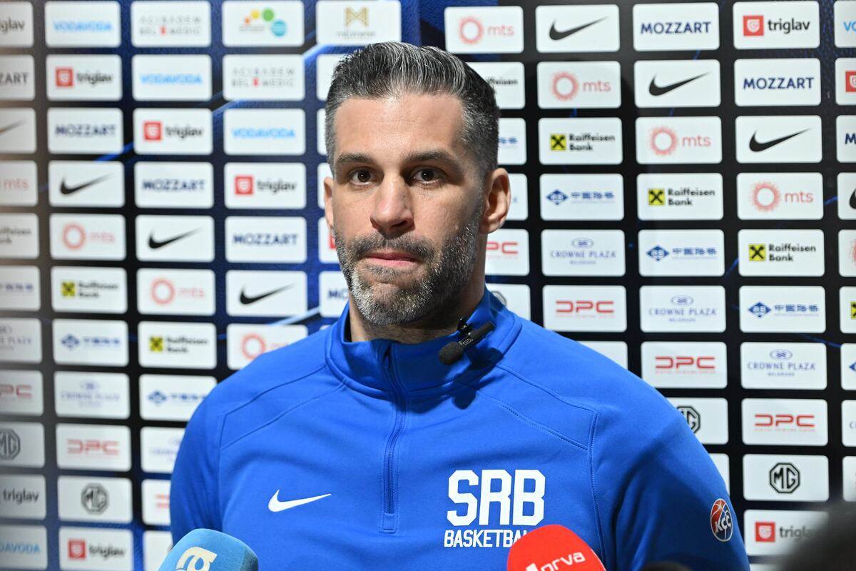  Partizan šalje "specijalca" u reprezentaciju Srbije 