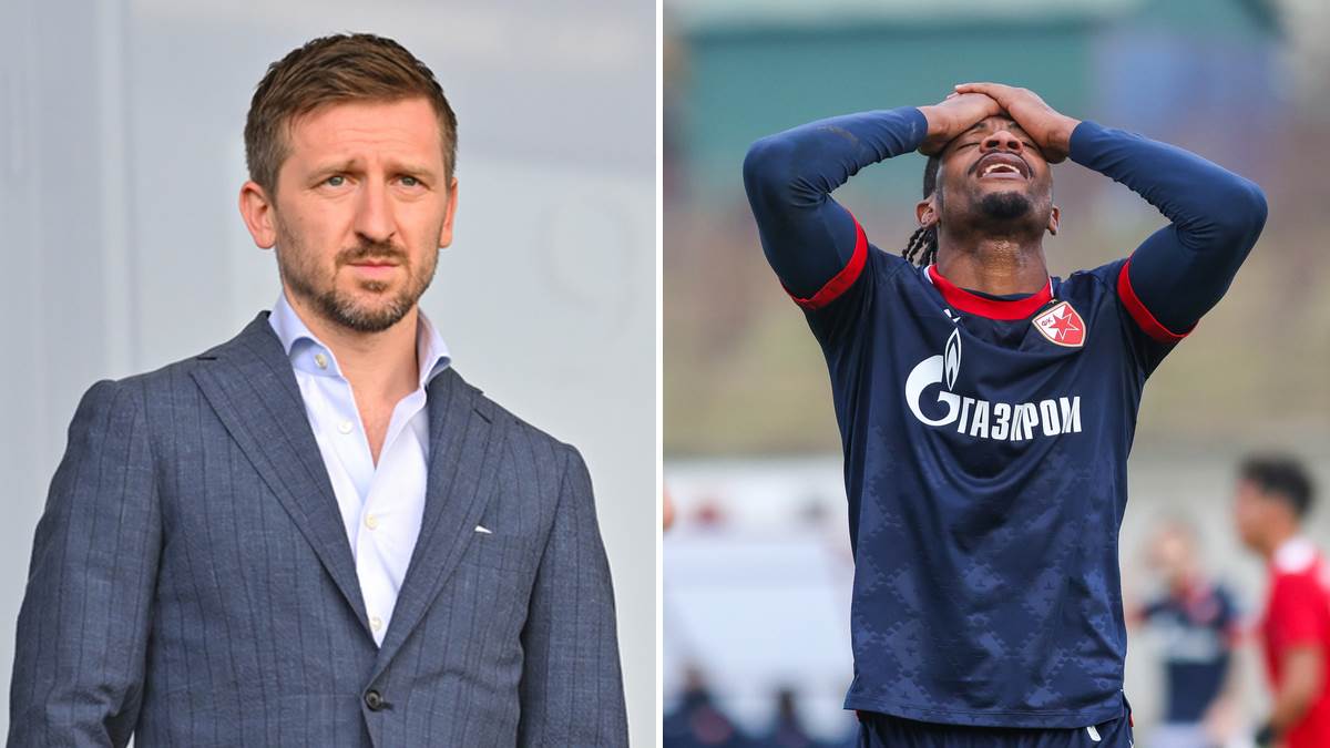  Najskuplji štoper u istoriji Zvezde ne smije ovoliko da kiksa 