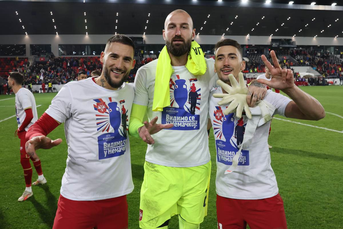  Filip se ne vraća ni zbog Paunovića 