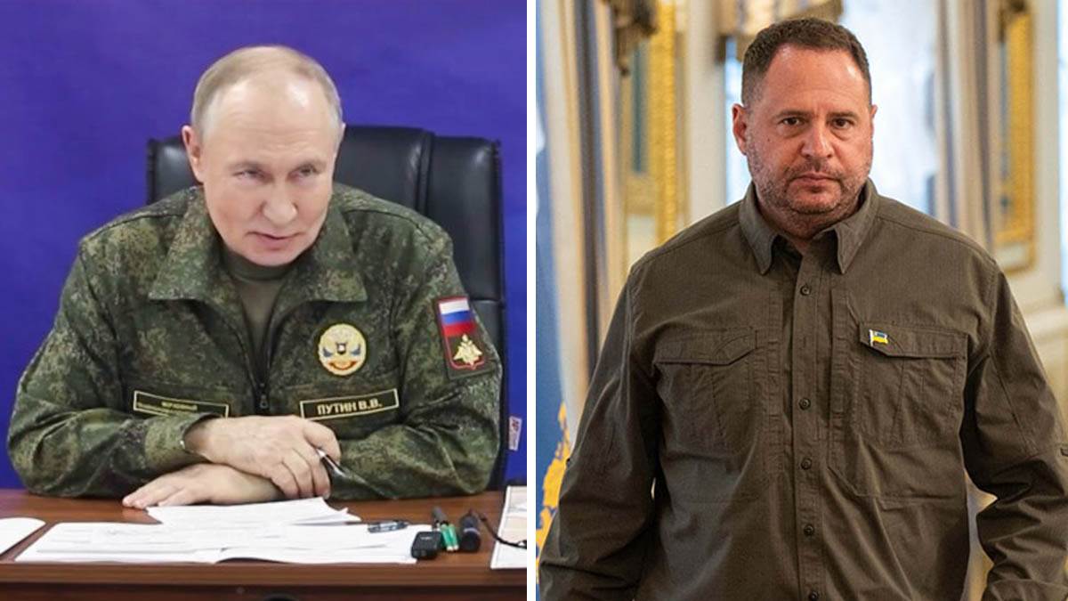  Prva reakcija iz Rusije o ostavci desne ruke Zelenskog:  