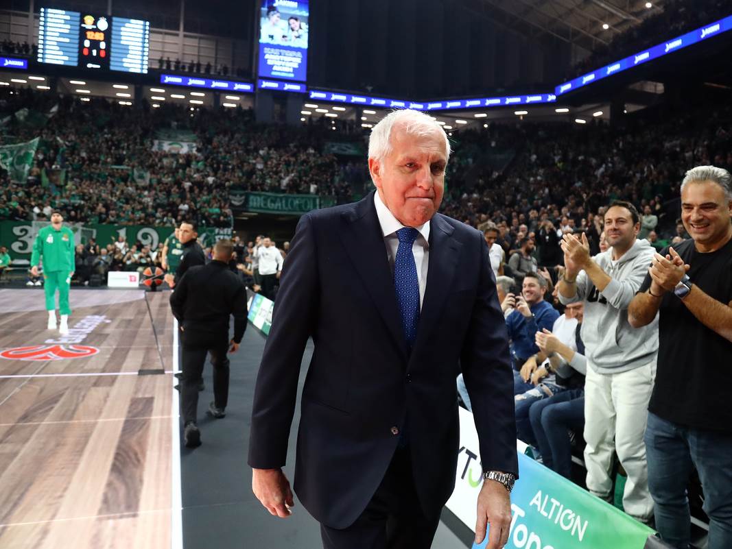  Najveći potres u Partizanu: Đorđević stao uz Obradovića i poručio – “Ovo je najteži poraz u istoriji 