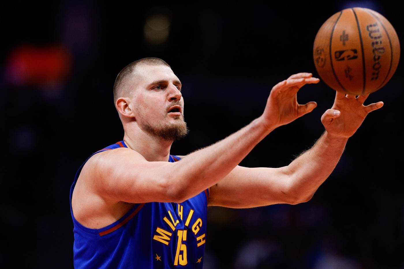  Šta se desilo sa Jokićem? Nikola bio na korak do tripl-dabla, ali je jedan detalj sve šokirao 