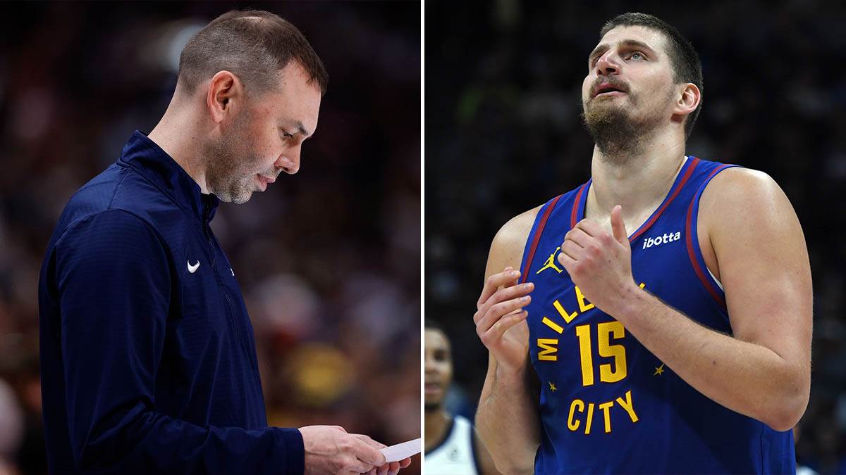  "Vidjeli ste šta su radili Jokiću": Trener Denvera je bijesan, ne može da shvati zašto se ovo dogodi 