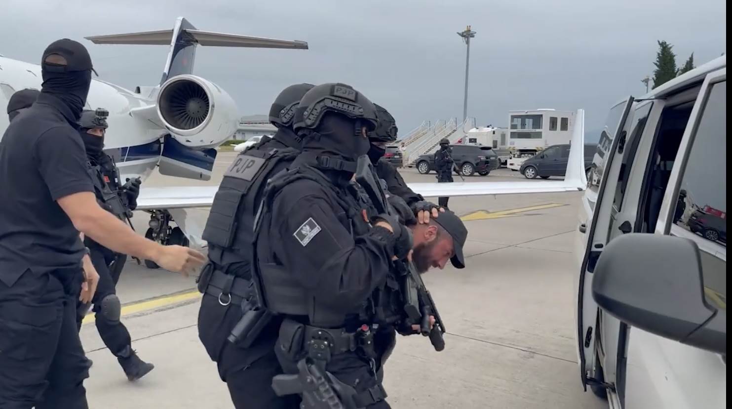  Aleksandar Keković započeo štrajk glađu: Advokatica tvrdi da mu SDT „namješta“ optužbe 