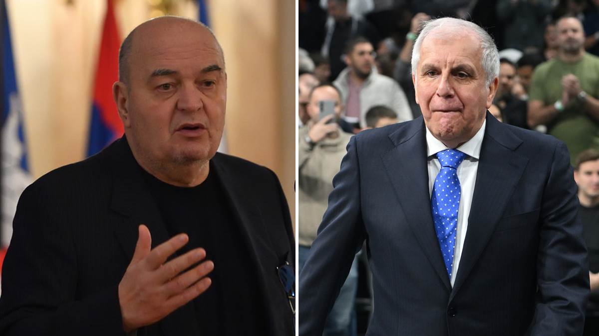  "Spremajte se za Zvezdu umjesto što ratujete": Vujošević se oglasio o vanrednom stanju u Partizanu 