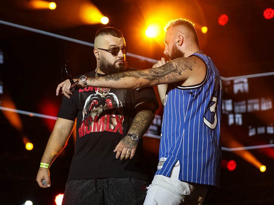  Malo ko zna kako se Jala i Buba stvarno zovu: Evo šta poznatim reperima piše u ličnoj karti 