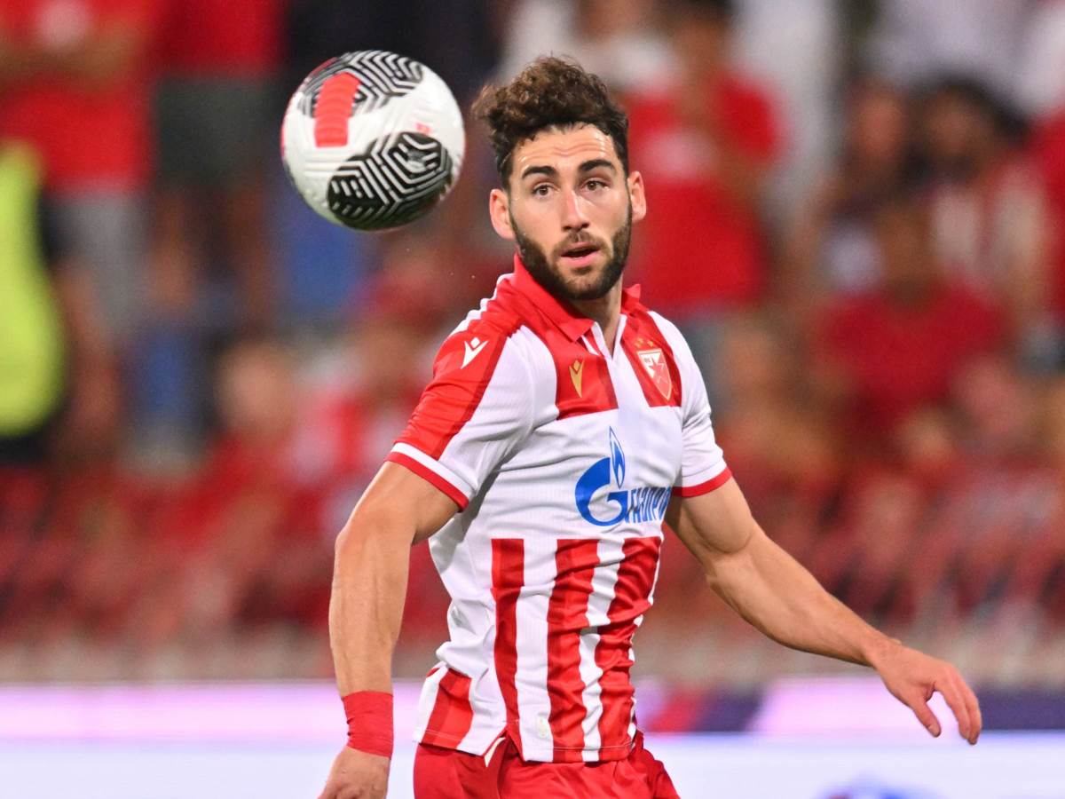  Crvena zvezda ostaje bez ključnog igrača? Hitno se oglasio njegov agent 