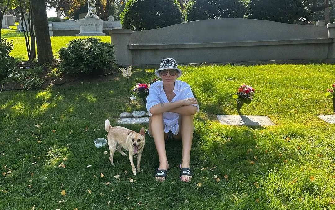  Ćerka holivudskog glumca koja ima srpsko ime prvi put o smrti sina: Pronađen mrtav u stolici, okolno 